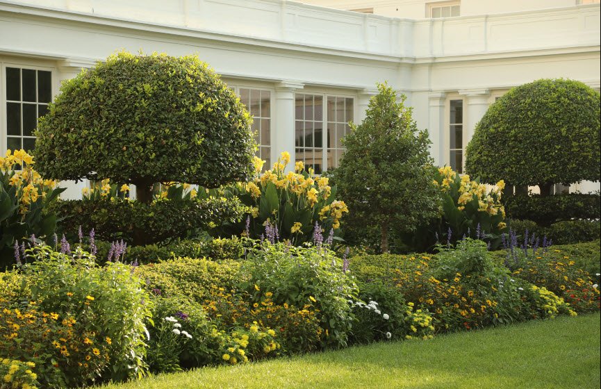 Jacqueline Kennedy Garden, United States